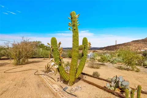 Exterior - 61864 Alta Mura, Joshua Tree, CA 92252 photo 11 of 19