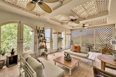 Exterior - 61864 Alta Mura, Joshua Tree, CA 92252 photo 4 of 19