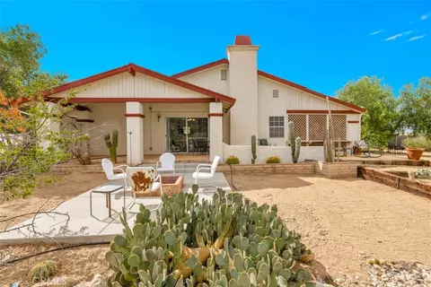 Exterior - 61864 Alta Mura, Joshua Tree, CA 92252 photo 6 of 19