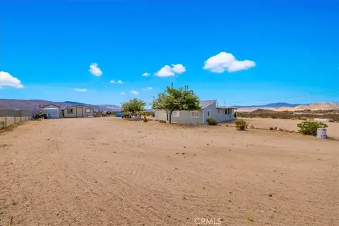 Exterior - 5566 Oleta, Landers, CA 92285 photo 6 of 13