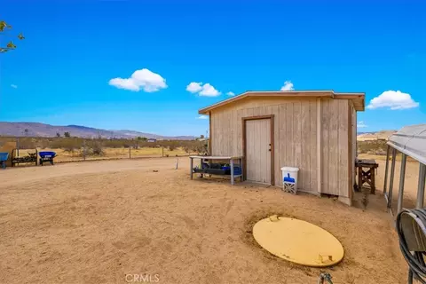 Exterior - 5566 Oleta, Landers, CA 92285 photo 10 of 13