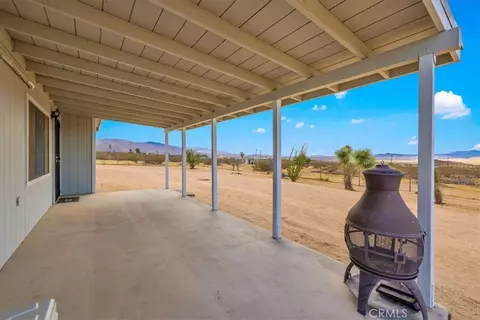 Exterior - 5566 Oleta, Landers, CA 92285 photo 2 of 13