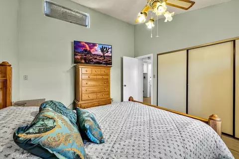 Bedroom - 5566 Oleta, Landers, CA 92285 photo 3 of 5
