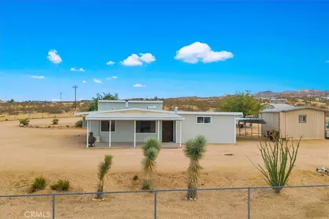 Exterior - 5566 Oleta, Landers, CA 92285 photo 3 of 13