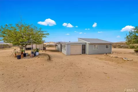 Exterior - 5566 Oleta, Landers, CA 92285 photo 7 of 13