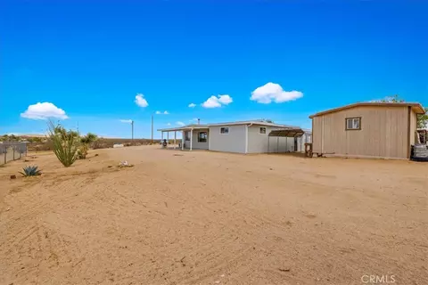 Exterior - 5566 Oleta, Landers, CA 92285 photo 12 of 13