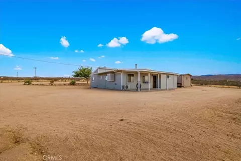 Exterior - 5566 Oleta, Landers, CA 92285 photo 11 of 13