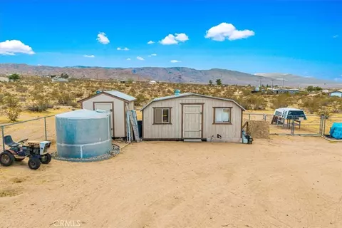 Exterior - 5566 Oleta, Landers, CA 92285 photo 13 of 13