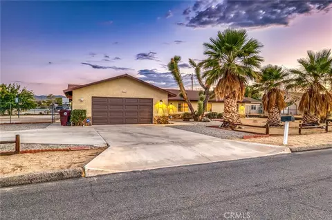 Exterior - 58235 Paxton, Yucca Valley, CA 92284 photo 3 of 9