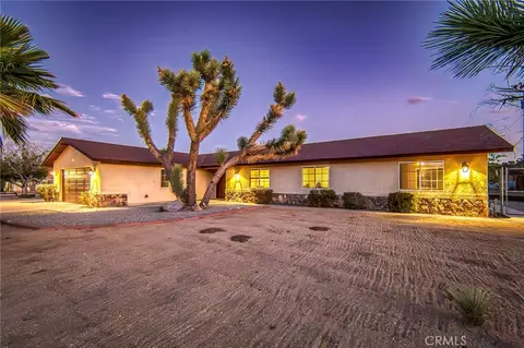Exterior - 58235 Paxton, Yucca Valley, CA 92284 photo 2 of 9