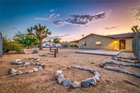 Exterior - 58235 Paxton, Yucca Valley, CA 92284 photo 6 of 9