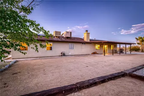 Exterior - 58235 Paxton, Yucca Valley, CA 92284 photo 9 of 9
