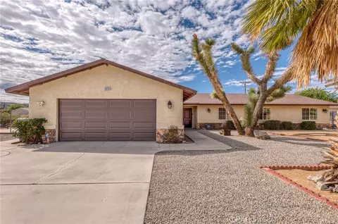Exterior - 58235 Paxton, Yucca Valley, CA 92284 photo 7 of 9