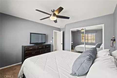 Bedroom - 58235 Paxton, Yucca Valley, CA 92284 photo 6 of 8