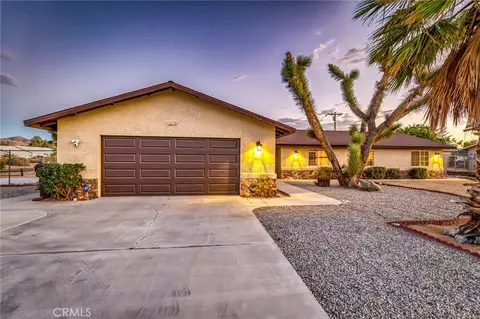 Exterior - 58235 Paxton, Yucca Valley, CA 92284 photo 5 of 9