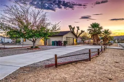 Exterior - 58235 Paxton, Yucca Valley, CA 92284 photo 4 of 9