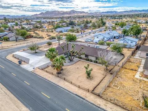 View/Area - 58235 Paxton, Yucca Valley, CA 92284 photo 2 of 2
