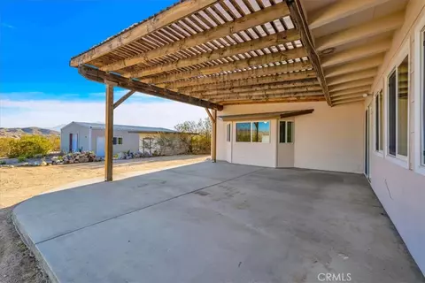 Exterior - 51039 Canyon Rd, Morongo Valley, CA 92256 photo 4 of 11
