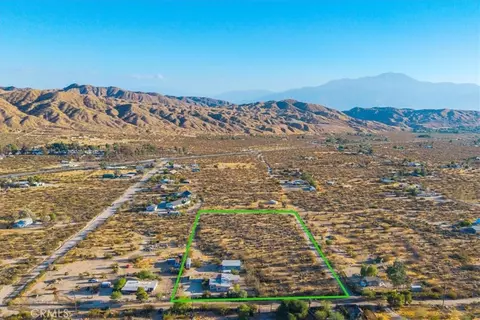 View/Area - 51039 Canyon Rd, Morongo Valley, CA 92256 photo 2 of 3