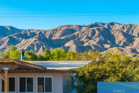 Exterior - 51039 Canyon Rd, Morongo Valley, CA 92256 photo 11 of 11