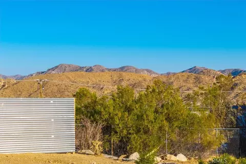 Exterior - 51039 Canyon Rd, Morongo Valley, CA 92256 photo 9 of 11