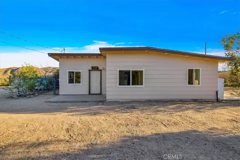 Exterior - 51039 Canyon Rd, Morongo Valley, CA 92256 photo 2 of 11
