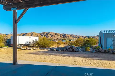 Exterior - 51039 Canyon Rd, Morongo Valley, CA 92256 photo 8 of 11