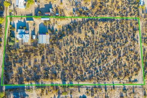View/Area - 51039 Canyon Rd, Morongo Valley, CA 92256 photo 1 of 3