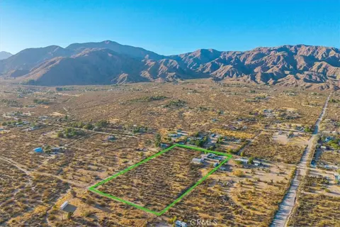 View/Area - 51039 Canyon Rd, Morongo Valley, CA 92256 photo 3 of 3