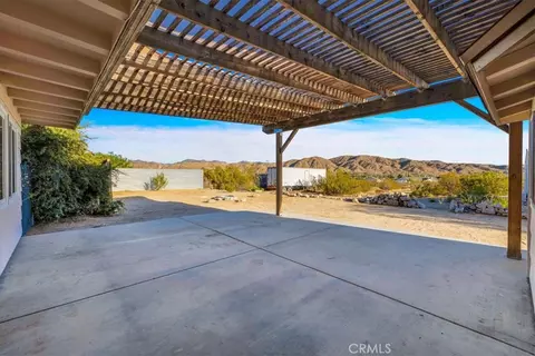 Exterior - 51039 Canyon Rd, Morongo Valley, CA 92256 photo 3 of 11