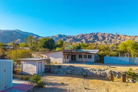 Exterior - 51039 Canyon Rd, Morongo Valley, CA 92256 photo 10 of 11
