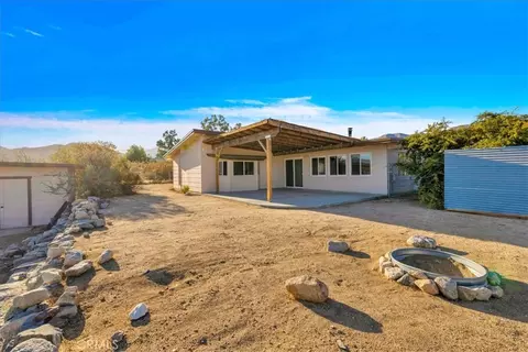 Exterior - 51039 Canyon Rd, Morongo Valley, CA 92256 photo 5 of 11