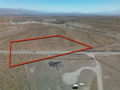 0 Worsley, Desert Hot Springs, CA 92240
