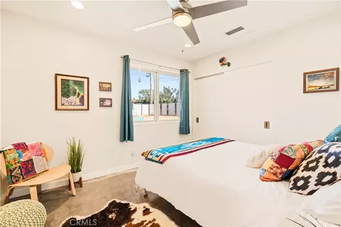Bedroom - 7021 Balsa Ave, Yucca Valley, CA 92284 photo 4 of 5