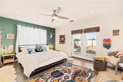 Bedroom - 7021 Balsa Ave, Yucca Valley, CA 92284 photo 2 of 5