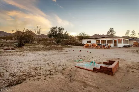 Exterior - 64380 Sullivan Rd, Joshua Tree, CA 92252 photo 11 of 14