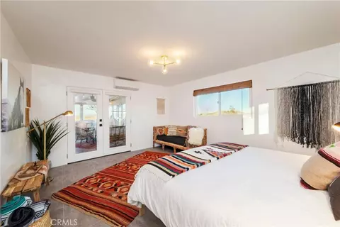 Bedroom - 64380 Sullivan Rd, Joshua Tree, CA 92252 photo 7 of 14