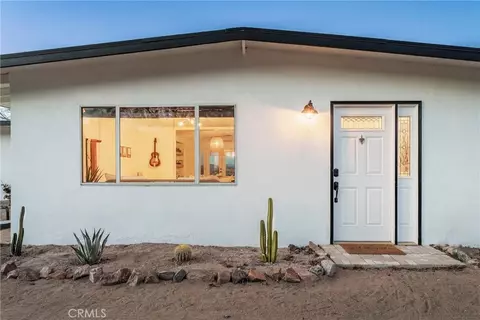 Exterior - 64380 Sullivan Rd, Joshua Tree, CA 92252 photo 9 of 14