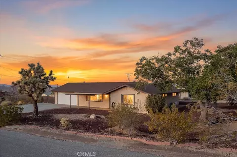 Exterior - 7453 Olympic Rd, Joshua Tree, CA 92252 photo 2 of 4