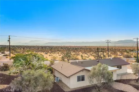 View/Area - 7453 Olympic Rd, Joshua Tree, CA 92252 photo 2 of 2