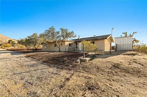 Exterior - 7453 Olympic Rd, Joshua Tree, CA 92252 photo 3 of 4