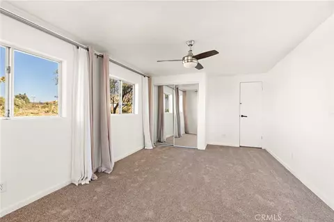Bedroom - 7453 Olympic Rd, Joshua Tree, CA 92252 photo 4 of 9