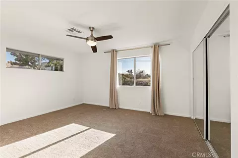 Bedroom - 7453 Olympic Rd, Joshua Tree, CA 92252 photo 6 of 9