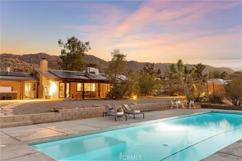 Exterior - 61184 Onaga Trl, Joshua Tree, CA 92252 photo 1 of 13