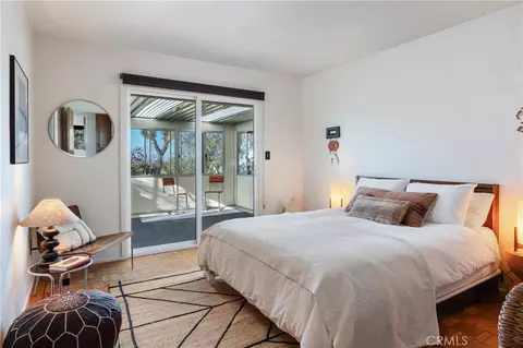 Bedroom - 61184 Onaga Trl, Joshua Tree, CA 92252 photo 5 of 7