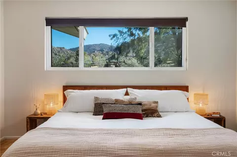 Bedroom - 61184 Onaga Trl, Joshua Tree, CA 92252 photo 1 of 7