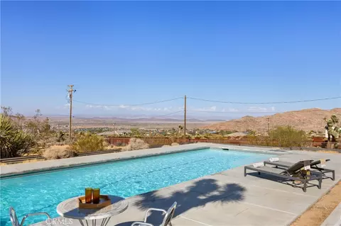 Exterior - 61184 Onaga Trl, Joshua Tree, CA 92252 photo 8 of 13