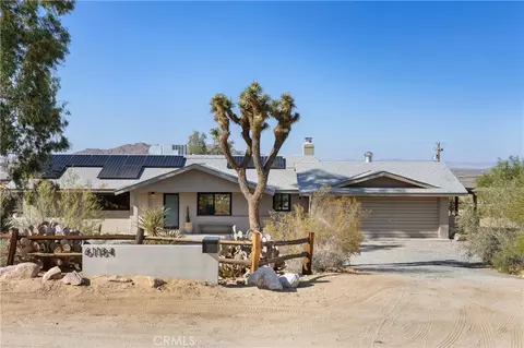 Exterior - 61184 Onaga Trl, Joshua Tree, CA 92252 photo 3 of 13
