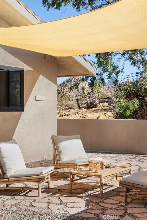 Exterior - 61184 Onaga Trl, Joshua Tree, CA 92252 photo 5 of 13