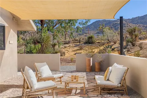 Exterior - 61184 Onaga Trl, Joshua Tree, CA 92252 photo 4 of 13